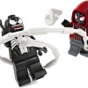 Lego Spider-Man Venom Mech Armor Vs Miles Morales για 6+ Ετών