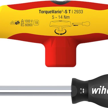 Wiha Δυναμόκλειδο Ροπής 5-14 Nm