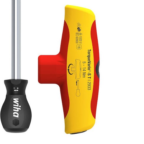 Wiha Δυναμόκλειδο Ροπής 5-14 Nm