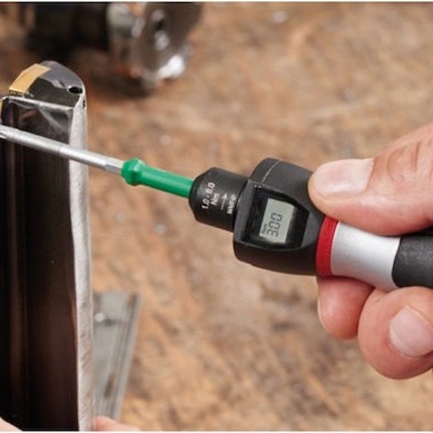 Wiha Ηλεκτρονικό Δυναμόκλειδο Καρέ 1/4