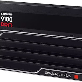 Samsung 9100 Pro SSD 4TB M.2 NVMe PCI Express 5.0