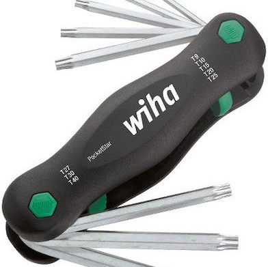 Wiha Κατσαβίδι Torx Pocketstar