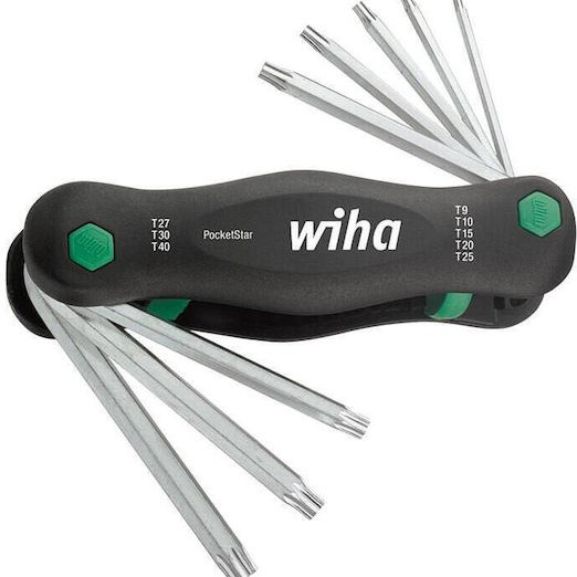 Wiha Κατσαβίδι Torx Pocketstar