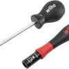 Wiha Torquevario-s Torque Screwdriver Black Red 2 Parts 0.04 0.46 Nm