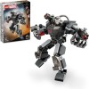 Lego Marvel War Machine Mech Armor για 6+ Ετών