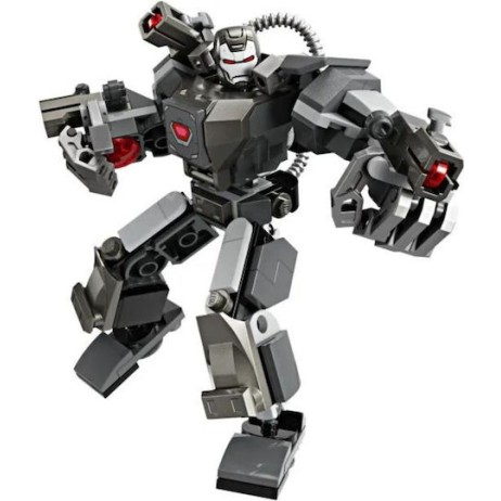 Lego Marvel War Machine Mech Armor για 6+ Ετών