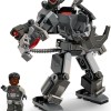 Lego Marvel War Machine Mech Armor για 6+ Ετών