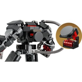 Lego Marvel War Machine Mech Armor για 6+ Ετών