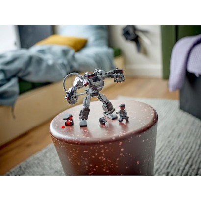 Lego Marvel War Machine Mech Armor για 6+ Ετών