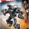 Lego Marvel War Machine Mech Armor για 6+ Ετών