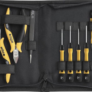 Wiha Κασετίνα με 9 Εργαλεία