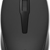 HP 150 Ενσύρματο Ποντίκι Μαύρο