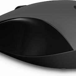 HP 150 Ενσύρματο Ποντίκι Μαύρο