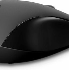HP 150 Ενσύρματο Ποντίκι Μαύρο