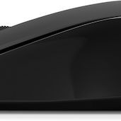 HP 150 Ενσύρματο Ποντίκι Μαύρο