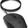 HP 150 Ενσύρματο Ποντίκι Μαύρο