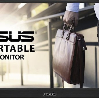 Asus ZenScreen MB16ACV IPS Φορητό Monitor 15.6