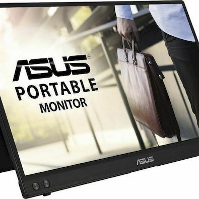 Asus ZenScreen MB16ACV IPS Φορητό Monitor 15.6