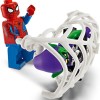 Lego Spider-Man Spider-man Race Car & Venom Green Goblin για 7+ Ετών