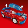Lego Spider-Man Spider-man Race Car & Venom Green Goblin για 7+ Ετών
