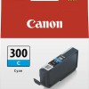 Canon PFI-300 Γνήσιο Μελάνι Εκτυπωτή InkJet Κυανό (4194C001)