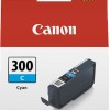Canon PFI-300 Γνήσιο Μελάνι Εκτυπωτή InkJet Κυανό (4194C001)