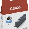 Canon PFI-300 Γνήσιο Μελάνι Εκτυπωτή InkJet Κυανό (4194C001)