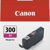Canon PFI-300 Γνήσιο Μελάνι Εκτυπωτή InkJet Ματζέντα (4195C001)