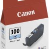 Canon PFI-300 Γνήσιο Μελάνι Εκτυπωτή InkJet Photo Κυανό (4197C001)