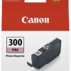 Canon PFI-300 Γνήσιο Μελάνι Εκτυπωτή InkJet Photo Ματζέντα (4198C001)