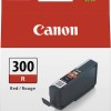 Canon PFI-300 Γνήσιο Μελάνι Εκτυπωτή InkJet Κόκκινο (4199C001)