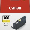 Canon PFI-300 Γνήσιο Μελάνι Εκτυπωτή InkJet Κίτρινο (4196C001)