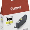 Canon PFI-300 Γνήσιο Μελάνι Εκτυπωτή InkJet Κίτρινο (4196C001)