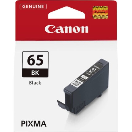 Canon CLI-65 Γνήσιο Μελάνι Εκτυπωτή InkJet Μαύρο (4215C001)