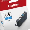 Canon CLI-65 Γνήσιο Μελάνι Εκτυπωτή InkJet Κυανό (4216C001)