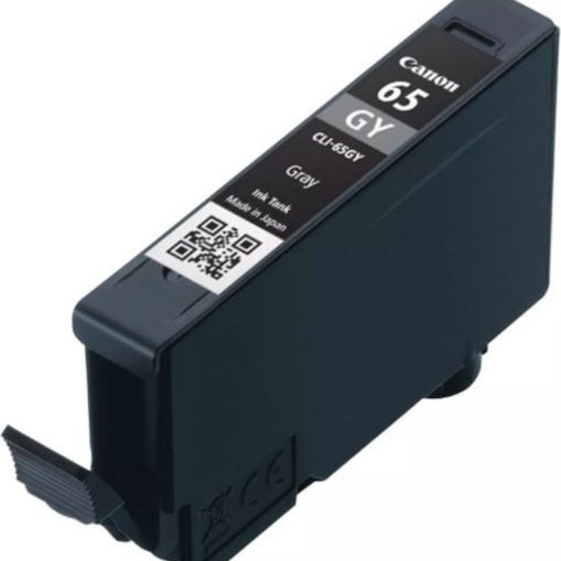 Canon CLI-65 Γνήσιο Μελάνι Εκτυπωτή InkJet Γκρι (4219C001)