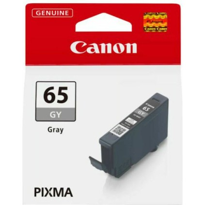 Canon CLI-65 Γνήσιο Μελάνι Εκτυπωτή InkJet Γκρι (4219C001)