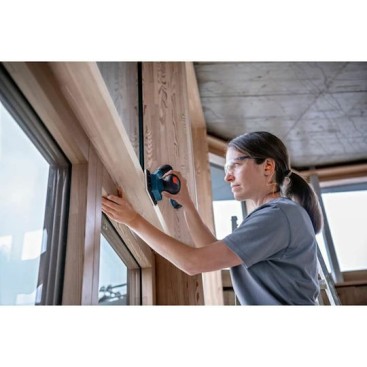 Bosch Παλμικό Τριβείο 12V Solo με Ρύθμιση Ταχύτητας και με Σύστημα Αναρρόφησης