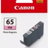 Canon CLI-65 Γνήσιο Μελάνι Εκτυπωτή InkJet Photo Ματζέντα (4221C001)