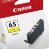 Canon CLI-65 Γνήσιο Μελάνι Εκτυπωτή InkJet Κίτρινο (4218C001)