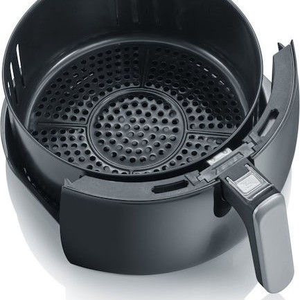 Severin Air Fryer 5lt Μαύρο FR-2445