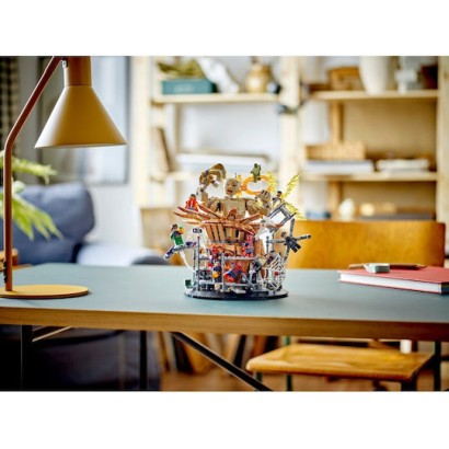 Lego Spider-Man Spider-man Vs. Sandman: Final Battle για 10+ Ετών