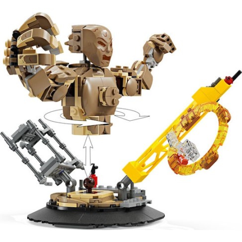 Lego Spider-Man Spider-man Vs. Sandman: Final Battle για 10+ Ετών