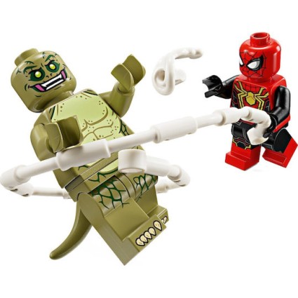 Lego Spider-Man Spider-man Vs. Sandman: Final Battle για 10+ Ετών