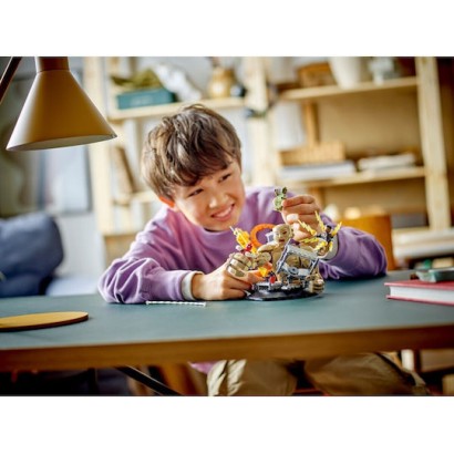 Lego Spider-Man Spider-man Vs. Sandman: Final Battle για 10+ Ετών