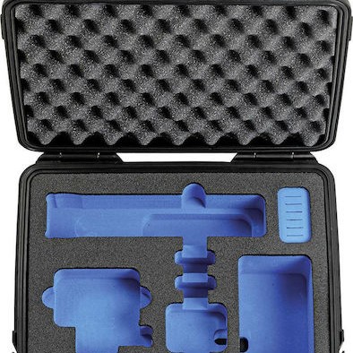 B&W International Type 2000 Inlay 2000/B/GOPRO9 Θήκη Μεταφοράς για GoPro Hero 10 / Hero 9 / Hero 11