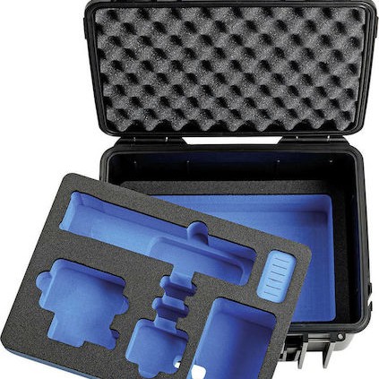 B&W International Type 2000 Inlay 2000/B/GOPRO9 Θήκη Μεταφοράς για GoPro Hero 10 / Hero 9 / Hero 11