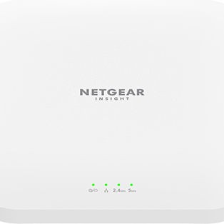 NetGear WAX620 WiFi Mesh Network Access Point Wi‑Fi 6 Dual Band (2.4 & 5GHz) για Εξωτερική τοποθέτηση