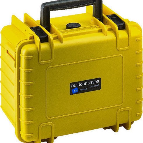 B&W International Type 2000