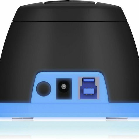 Icy Box Docking Station Σκληρών Δίσκων SATA 2.5